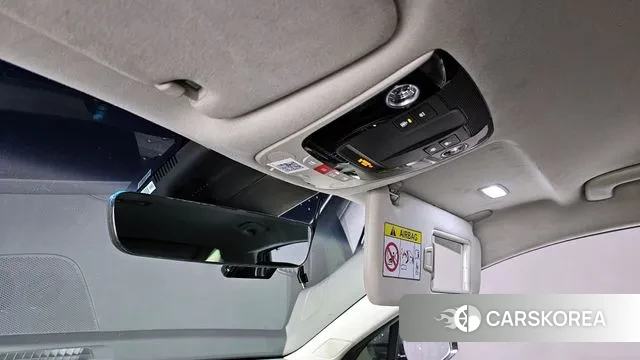 Kia K8 Hybrid id 3581212 из Кореи 11