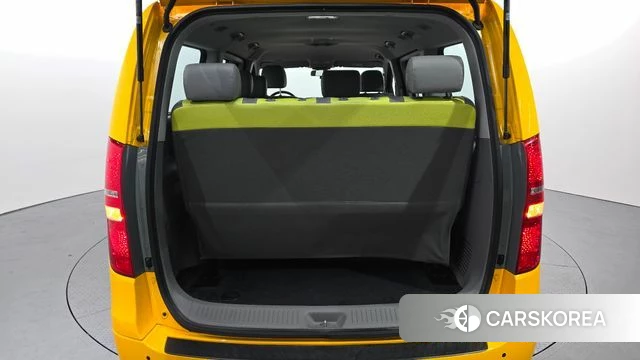 Hyundai The New Grand Starex id 3807165 из Кореи 11