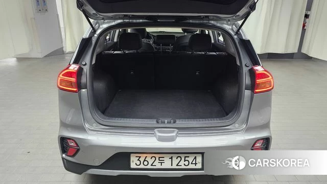 Kia The New Niro id 4317924 из Кореи 11