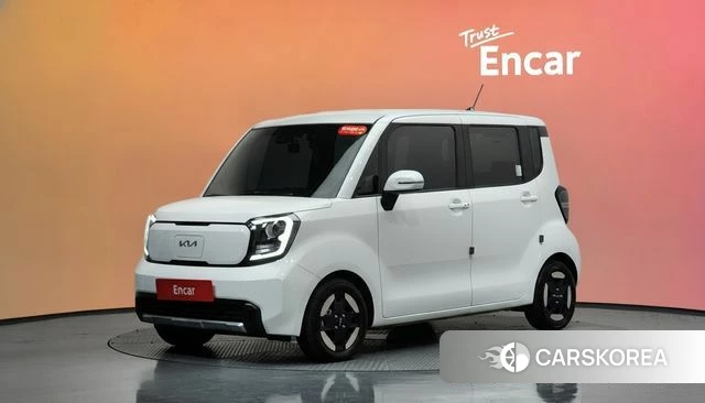 Kia Ray id 4456669 из Кореи 11