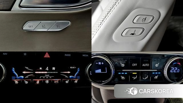 Genesis GV80 id 4309886 из Кореи 11