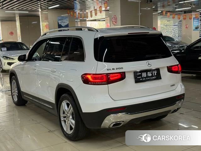 Mercedes-Benz GLB id 4271540 из Китая 11