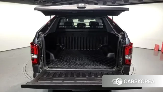 Ssangyong The New Rexton Sport id 2999228 из Кореи 11