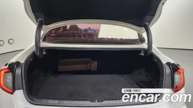 Hyundai Sonata (DN8) id 2454160 из Кореи 11