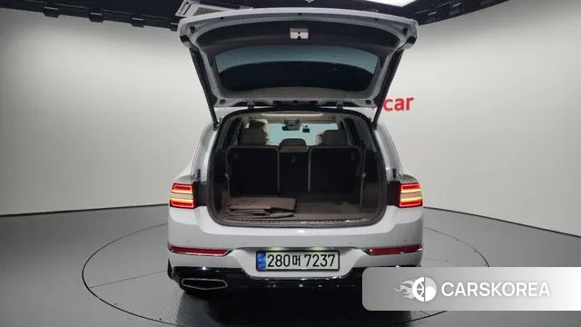 Genesis GV80 id 3401532 из Кореи 11