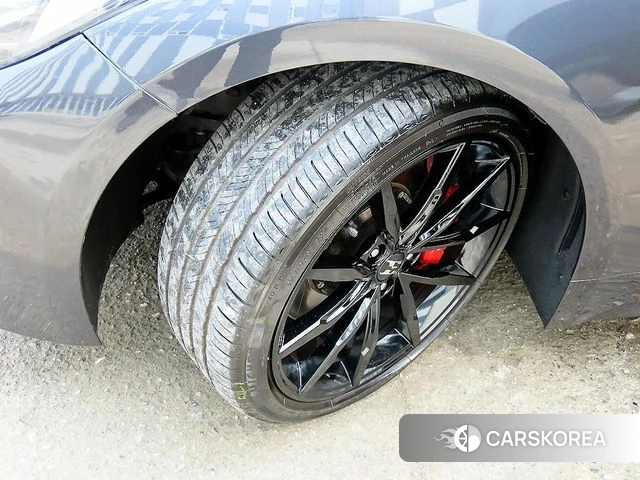 Kia Stinger id 4335484 из Кореи 11