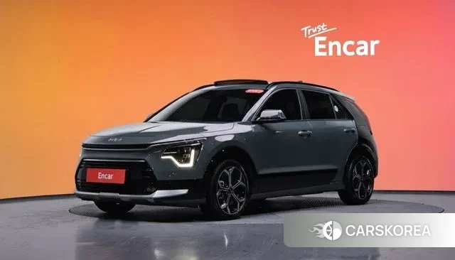 Kia Di Ol Nu Niro id 3645214 из Кореи 11