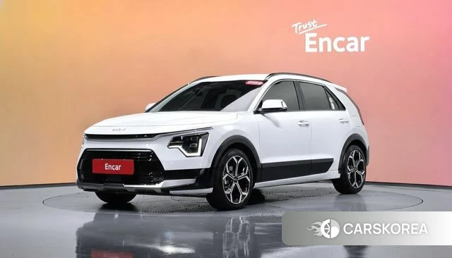 Kia Di Ol Nu Niro id 4432840 из Кореи 11