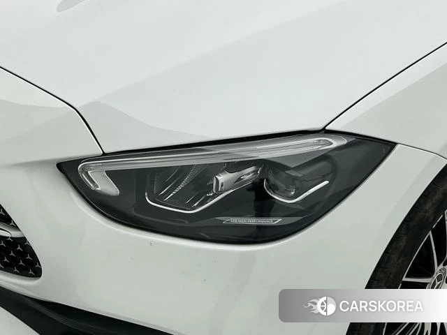 Mercedes-Benz Class C id 4313835 из Китая 11