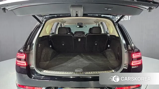 Genesis GV80 id 3639464 из Кореи 11