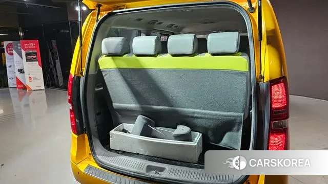 Hyundai The New Grand Starex id 2902094 из Кореи 11