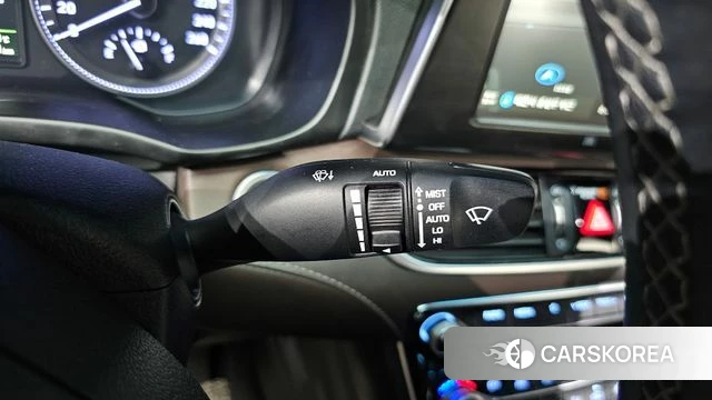 Hyundai Grandeur IG Hybrid id 4568493 из Кореи 11