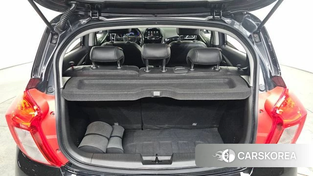 Chevrolet (GM Daewoo) The New Spark id 3955061 из Кореи 11