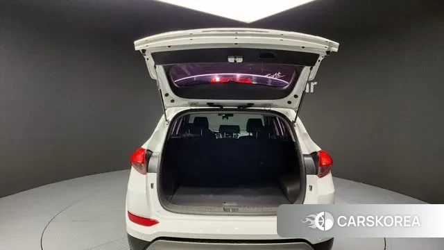 Hyundai All New Tucson id 3602384 из Кореи 11