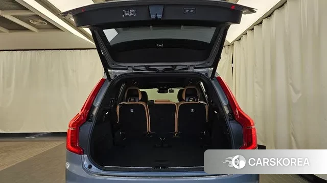 Volvo XC90 second Generation id 3605789 из Кореи 11