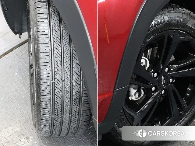 Chevrolet (GM Daewoo) Trailblazer id 3635723 из Кореи 11