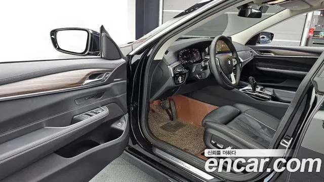 BMW 6 Series GT (G32) id 2641230 из Кореи 11