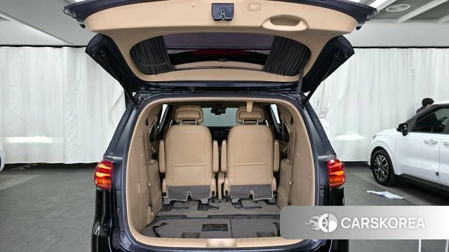 Kia The New Carnival id 3886136 из Кореи 11