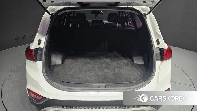 Hyundai Santa Fe TM id 3899421 из Кореи 11