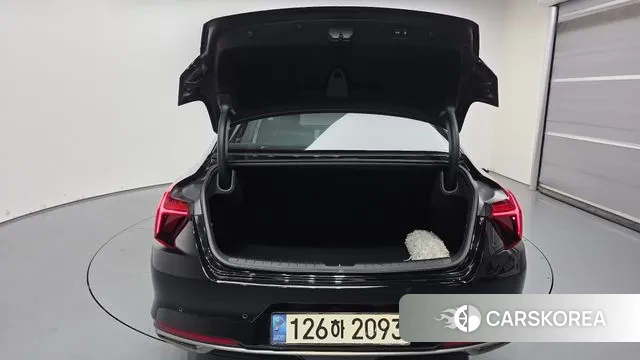 Kia K8 Hybrid id 3427762 из Кореи 11