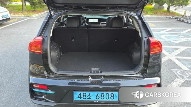 Kia Niro EV id 4419683 из Кореи 11