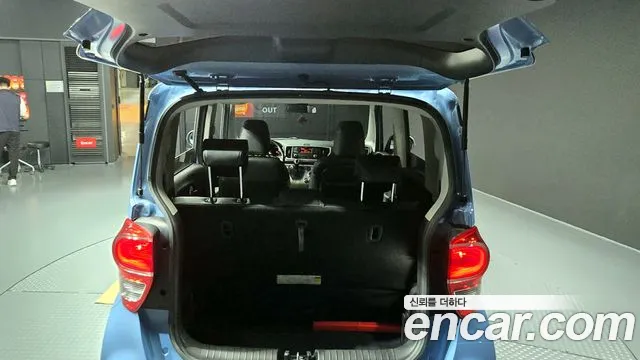 Kia The New Ray id 2834871 из Кореи 11