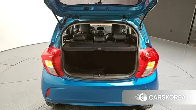 Chevrolet (GM Daewoo) The New Spark id 3732853 из Кореи 11