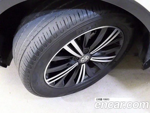 Volkswagen Tiguan second Generation id 2813189 из Кореи 11