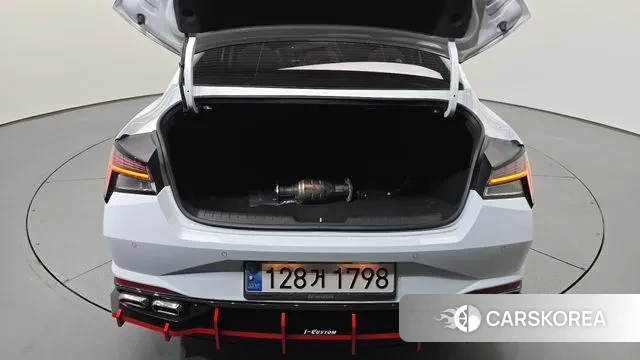 Hyundai Avante (CN7) id 3385206 из Кореи 11