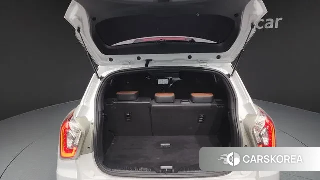 Ssangyong Tivoli Armor id 3423275 из Кореи 11