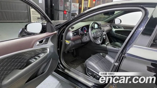 Genesis G70 id 2680109 из Кореи 11