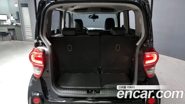 Kia The New Ray id 2742998 из Кореи 11