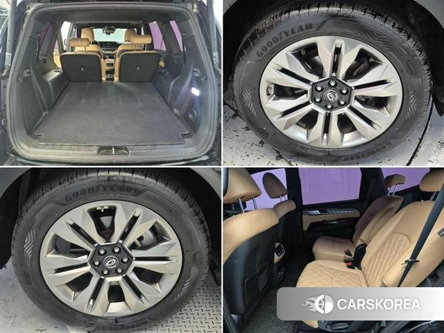 Kia Mohave Master id 3856557 из Кореи 11