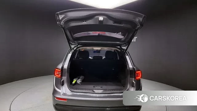 Renault Korea (Samsung) QM6 id 3018910 из Кореи 11