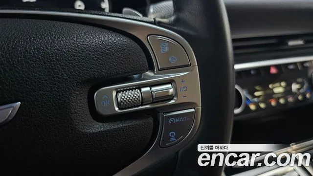 Genesis GV80 id 2725510 из Кореи 11