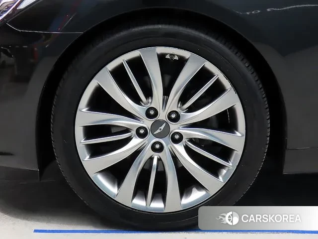 Genesis G80 id 3705936 из Кореи 11