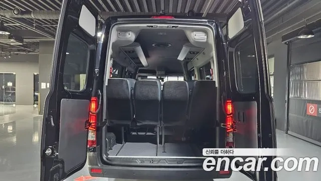 Hyundai Solati id 2953956 из Кореи 11