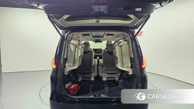 Lexus LM Second Generation id 3841288 из Кореи 11