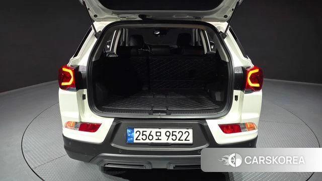 Ssangyong Beautiful Korando id 4388620 из Кореи 11
