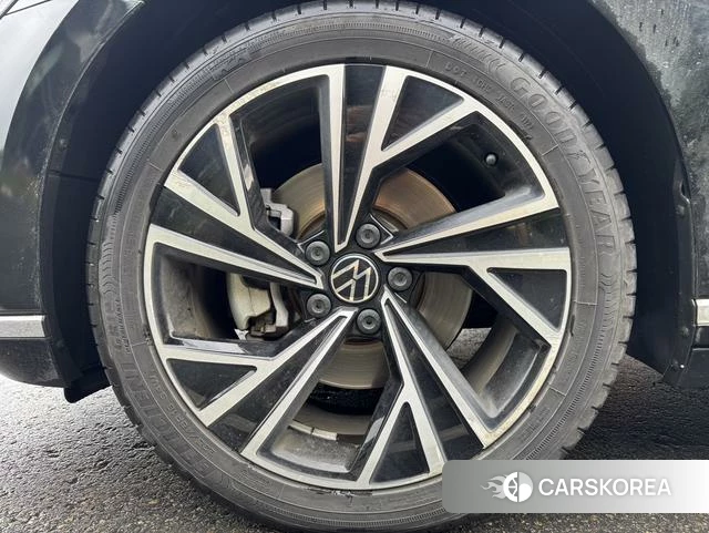 Volkswagen Magotan id 4307094 из Китая 11