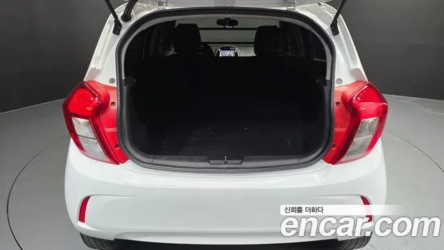 Chevrolet (GM Daewoo) The New Spark id 2956374 из Кореи 11