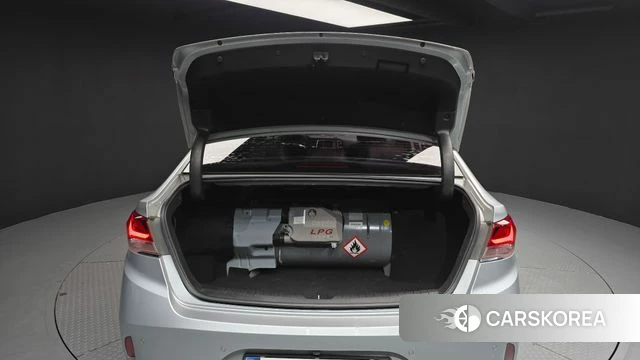 Hyundai Sonata New Rise id 4626346 из Кореи 11