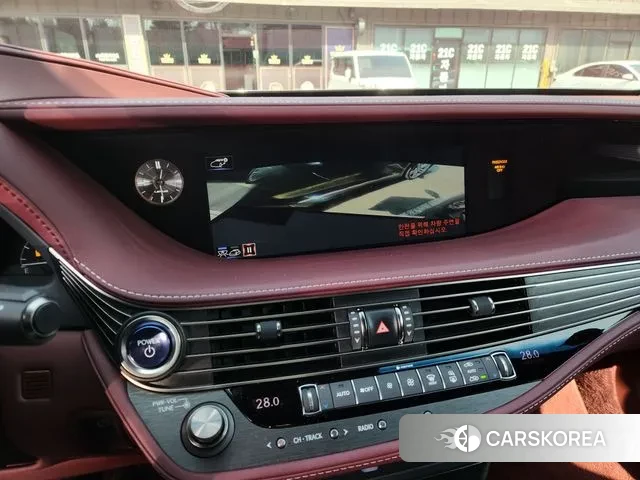 Lexus LS500h 5th generation id 3732909 из Кореи 11