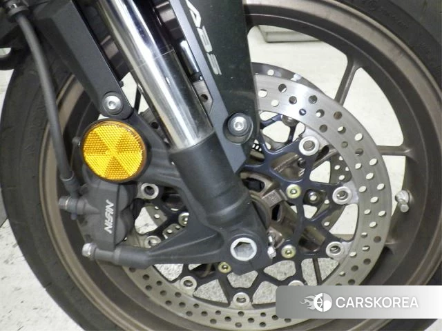 Honda CB650R id 4184381 из Японии 11