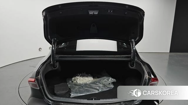 Hyundai The New Grandeur IG Hybrid id 3884638 из Кореи 11