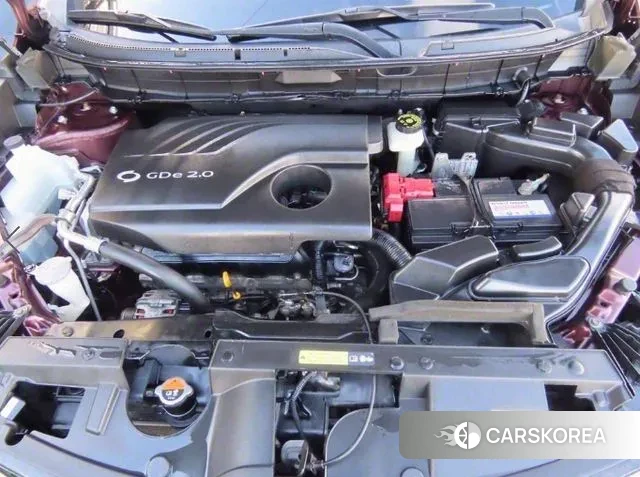 Renault Korea (Samsung) The New QM6 id 3021438 из Кореи 11