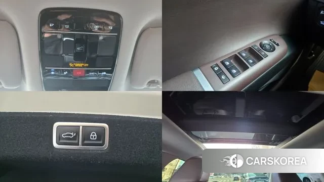 Hyundai Grandeur Hybrid (GN7) id 3522880 из Кореи 11