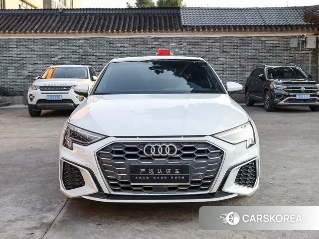 Audi A3 id 4277314 из Китая 11