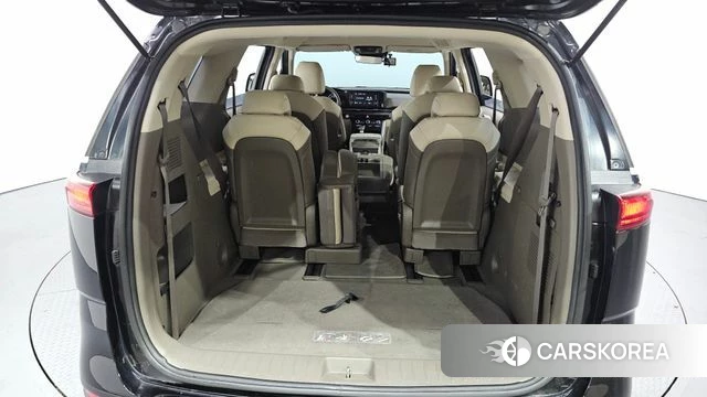 Kia Carnival 4th generation id 4581058 из Кореи 11