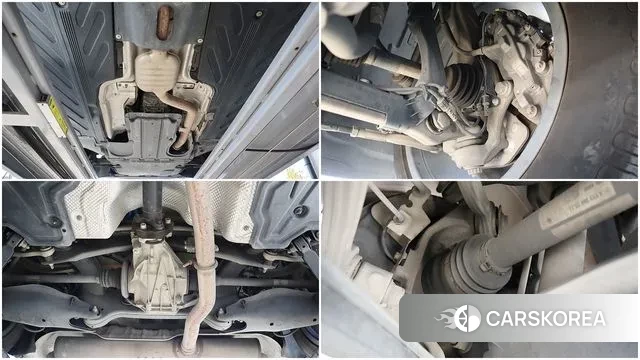 Mercedes-Benz GLC-Class X253 id 3429148 из Кореи 11